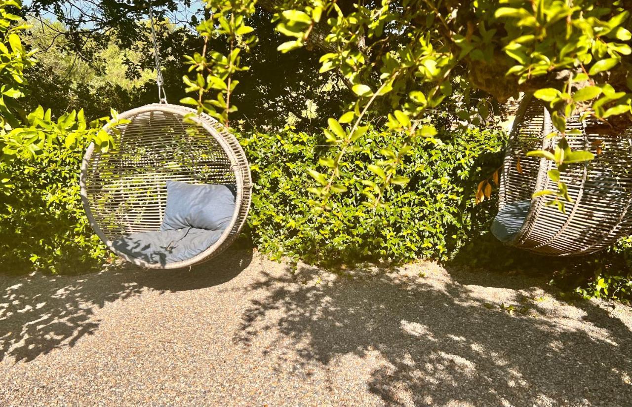 Villa Familiale Avec Vue Imprenable แซ็งต์-ราฟาเอล ภายนอก รูปภาพ