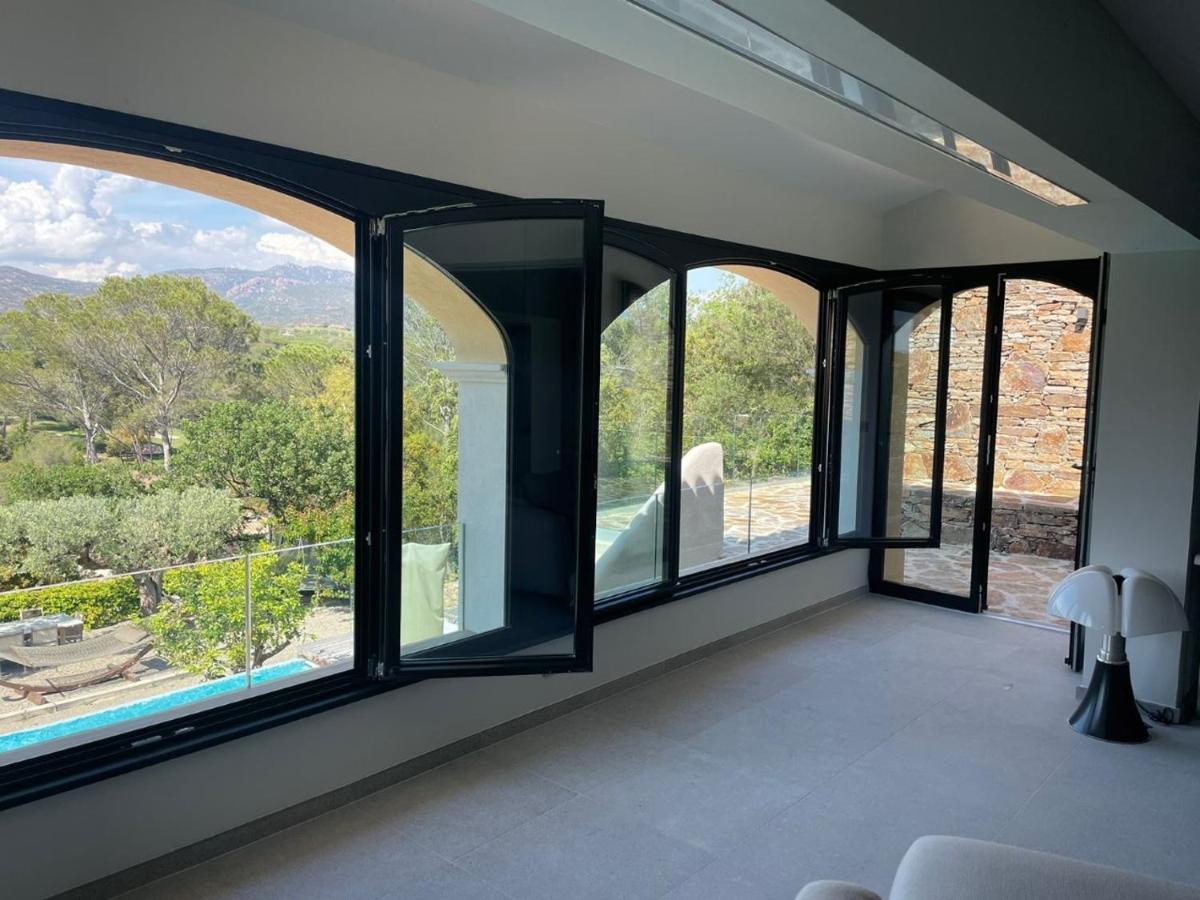 Villa Familiale Avec Vue Imprenable แซ็งต์-ราฟาเอล ภายนอก รูปภาพ