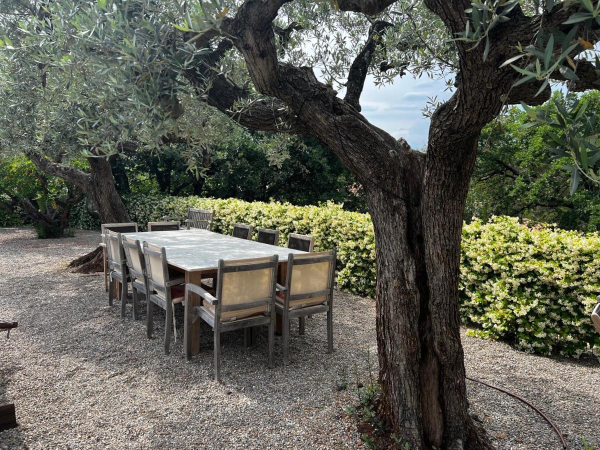 Villa Familiale Avec Vue Imprenable แซ็งต์-ราฟาเอล ภายนอก รูปภาพ