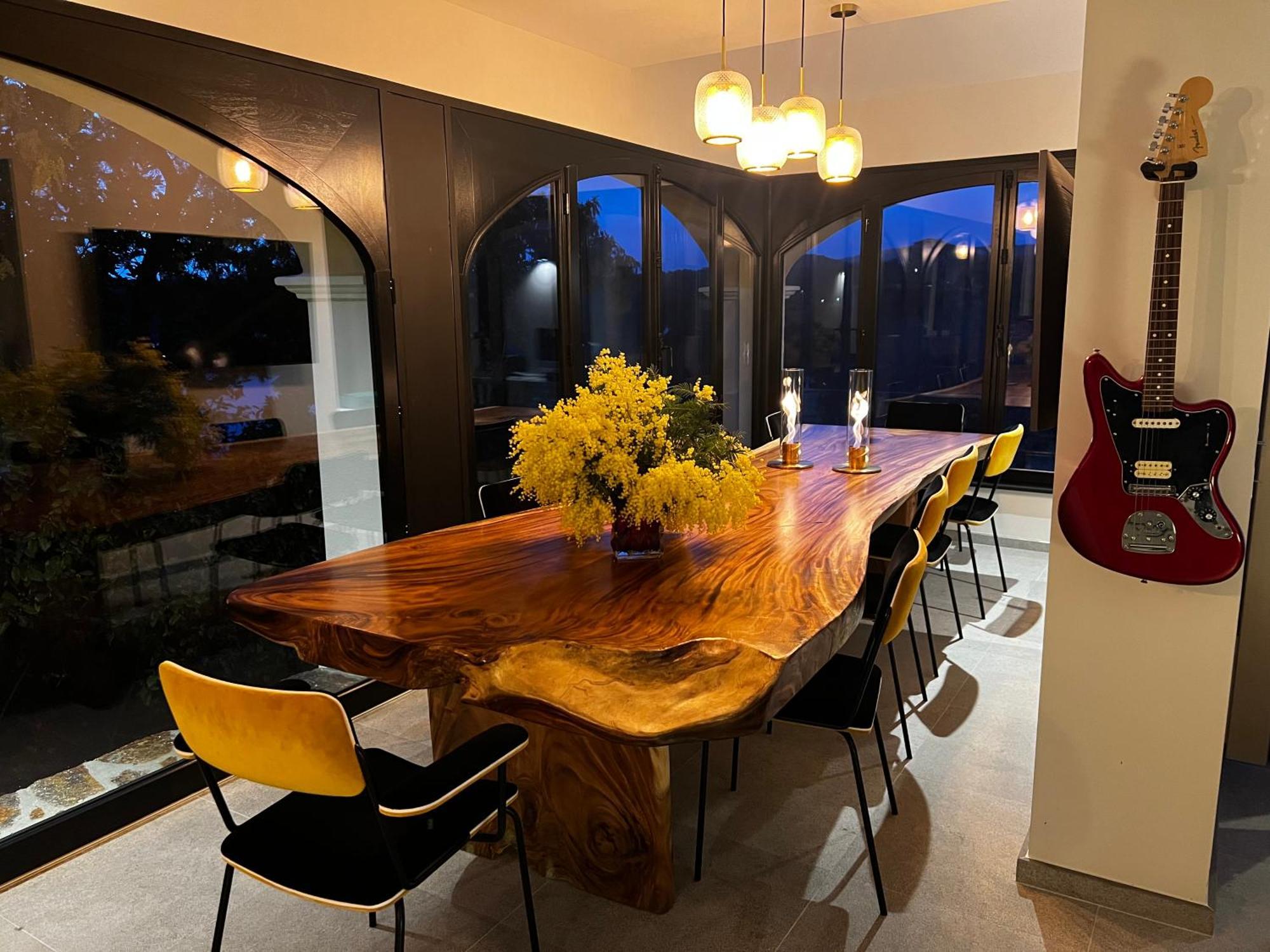 Villa Familiale Avec Vue Imprenable แซ็งต์-ราฟาเอล ภายนอก รูปภาพ