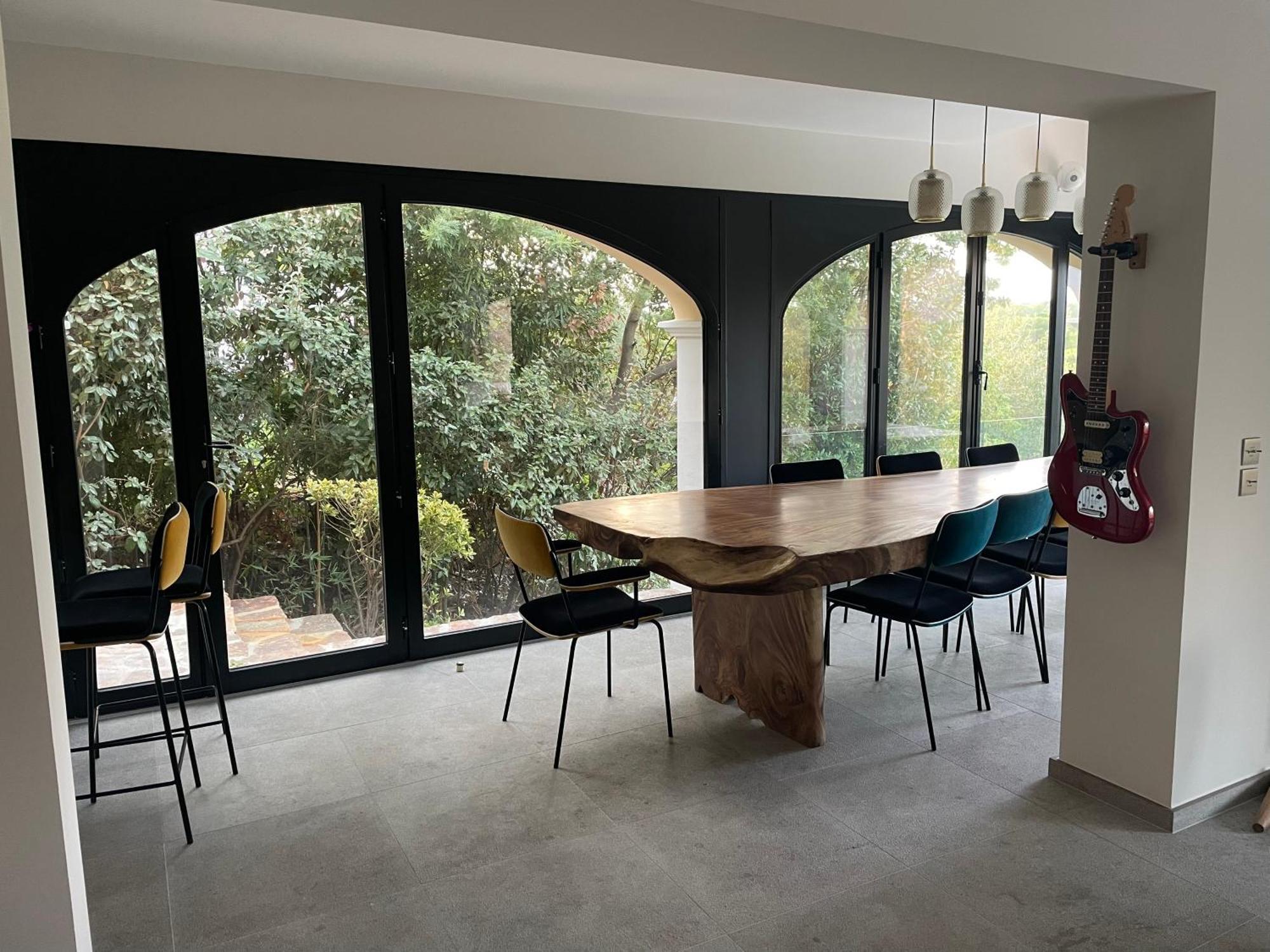 Villa Familiale Avec Vue Imprenable แซ็งต์-ราฟาเอล ภายนอก รูปภาพ